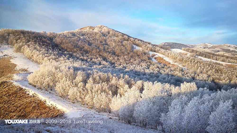 拒绝平庸，来坝上体验草原冰雪