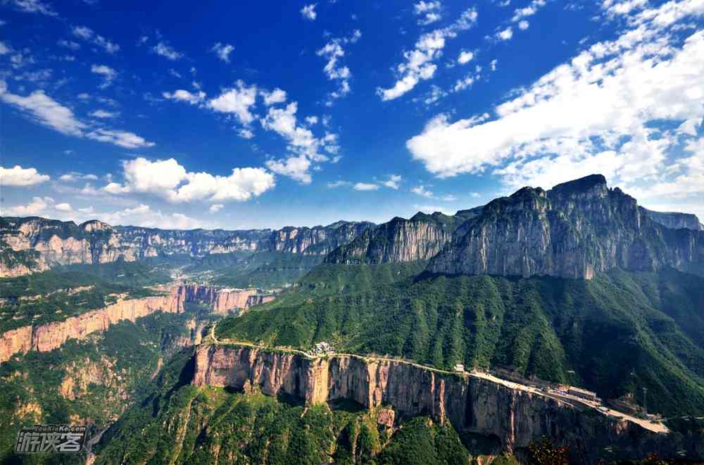 王莽岭旅游摄影什么季节最适合？王莽岭最值得看的景点有什么