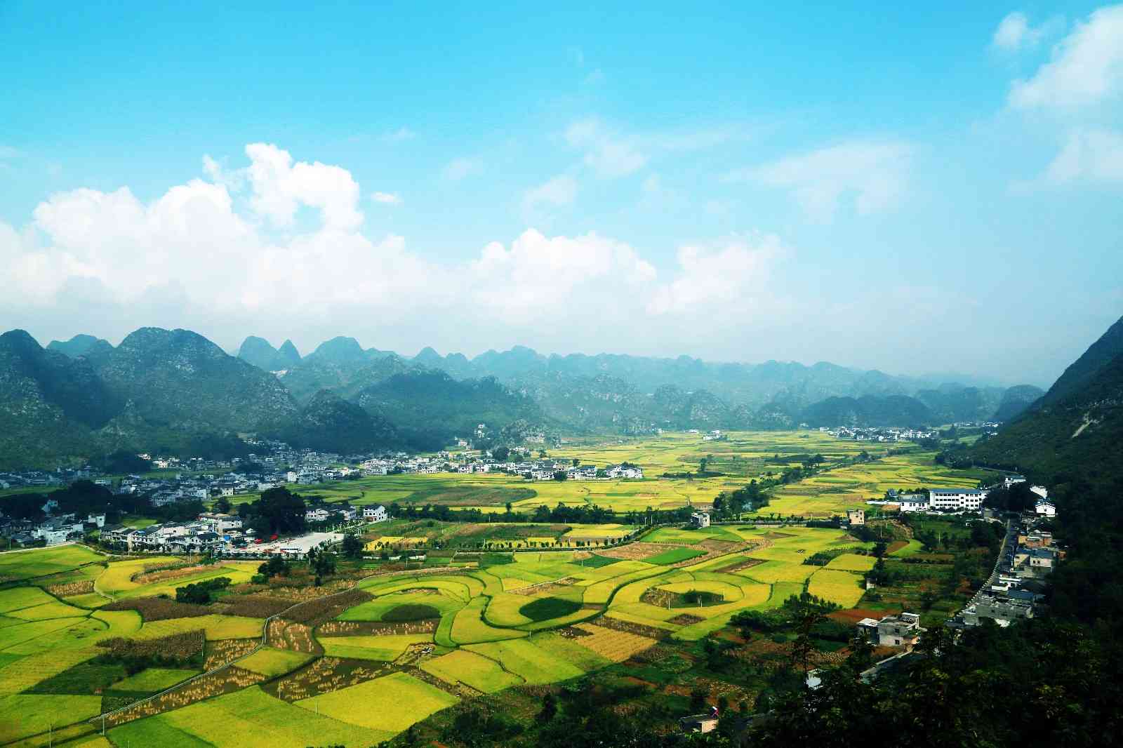 万峰林好玩吗？万峰林景区出游注意事项