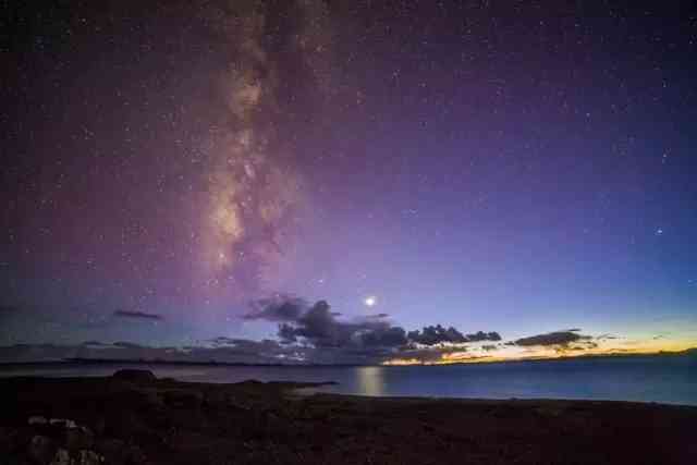 伸手便能摘到星星的西藏