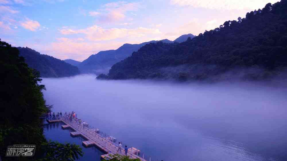 湖南郴州旅游哪里好玩？去郴州必去景点推荐