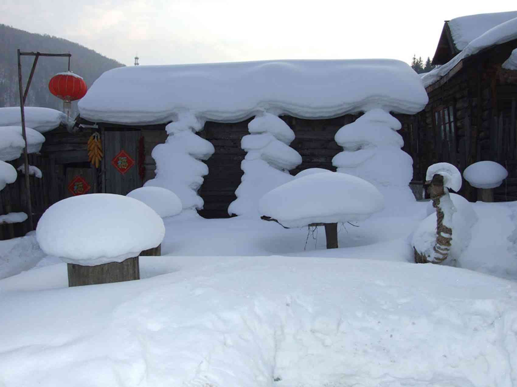 冰雪十里画廊怎么样