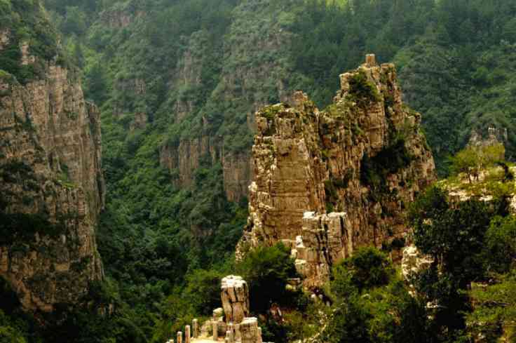 北岳恒山在哪里？悬空寺之外恒山还有哪些景点