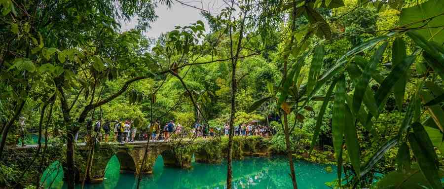 荔波小七孔旅游注意事项,小七孔风景区门票