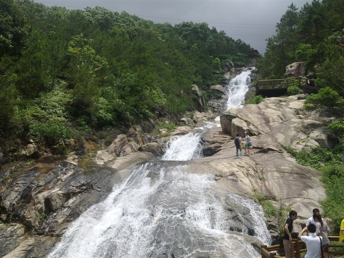 北辰山风景名胜区