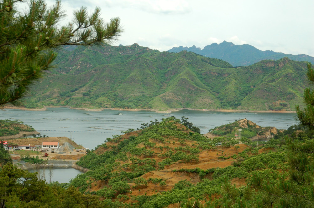 潘家口水库