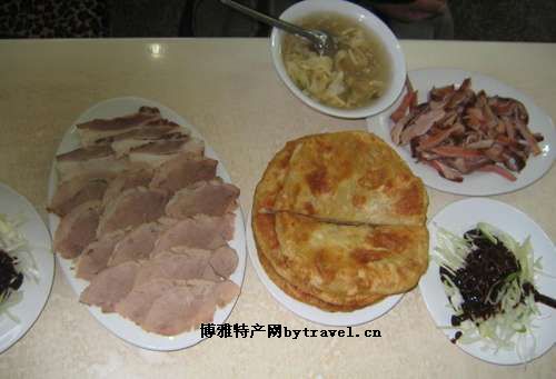 李连贵熏肉大饼