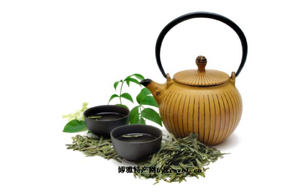 “方岩”牌方岩绿毫茶