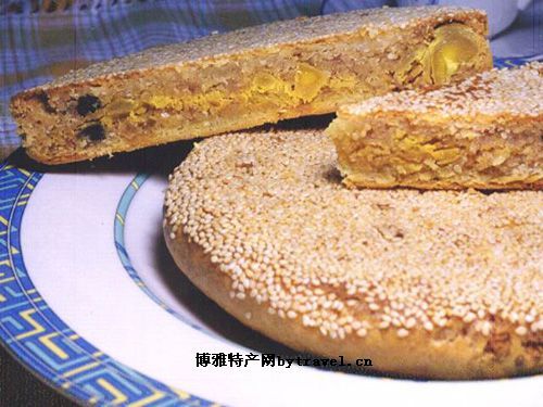 麻饼