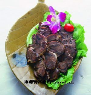 五香羊肉