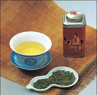 泉都碧龙茶