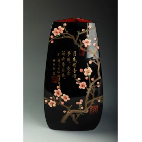 宜春脱胎漆器