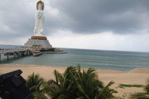 西安出发去海南旅游 海南完美三亚双飞六天