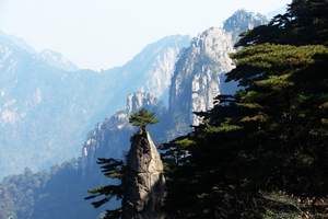 黄山汽车二日游/屯溪老街、湖边古村落、黄山景区