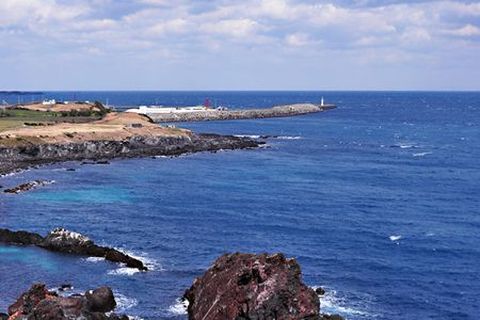 <济州岛4晚5日游>广州南航直飞，牛岛，涂鸦秀