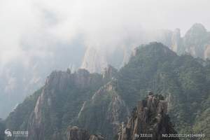 厦门到黄山旅游<黄山+屯溪老街双飞三日游>直飞黄山旅游