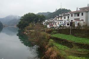 济南去婺源的旅行社_济南去江西庐山、婺源、篁岭5日旅游团