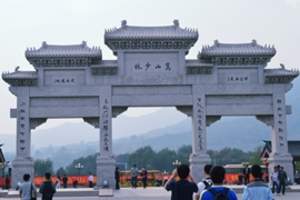 少林寺景区旅游攻略_郑州少林寺一日游价格_河南旅游价格多少钱