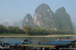 【桂林三天三夜旅游团】广州到阳朔特色线路｜桂林古东瀑布四天