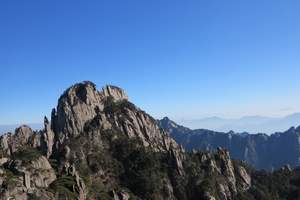 石家庄旅行社到华东旅游团 黄山一地深度游 五日