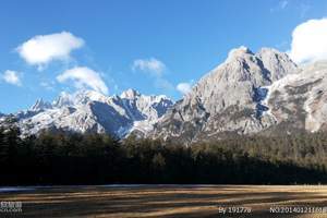 昆明周边游|昆明石林、大理、丽江5晚6天尊享豪华游【雪山线】