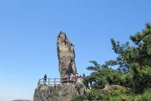 特价上海出发到黄山旅游报价_黄山西海峡、宏村、屯溪老街3日游