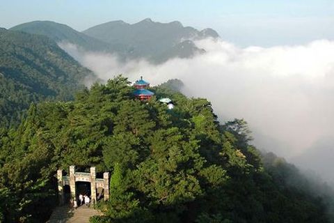 <文墨庐山-丹霞地貌龙虎山3日游>含大门票，赠景交（当地游）