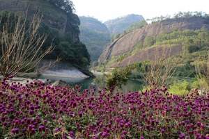 9月特价厦门到武夷山双卧4日（天天发班）（9月1日-28日）