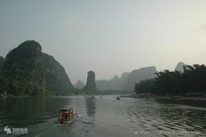 带着微博去旅行，带着微博去阳朔。阳朔好玩吗，桂林漓江3天游