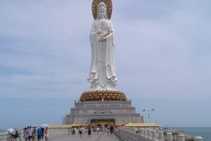 三亚旅游线路 三天二晚贵宾游 全程无自费景点