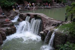 洛阳到焦作云台山两日游-河南最美山水旅游线路暑假天天发