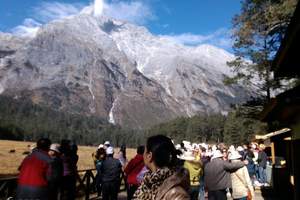 云南 贵州旅游专列常规团15日游（南京出发 D线）