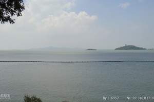 苏州到无锡一日游天天开班【三国城、蠡湖风景区、船游太湖】