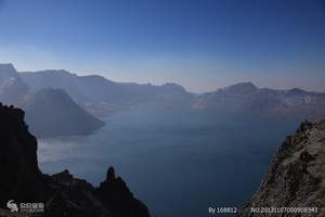 十一长春最好旅行社带您长白山北坡3日火车游  长白山3日游