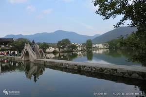 西递宏村旅游团_西递宏村旅游价格_西递宏村一日游行程