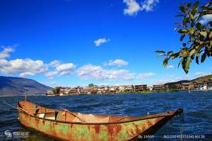 秋天泸沽湖旅游景点介绍_大理丽江泸沽湖6日游