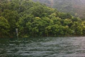 仙岛湖一日游|黄石仙岛湖一日游团购|武汉报名仙岛湖旅游