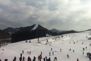 石家庄到西柏坡温泉滑雪场滑雪多少钱 西柏坡温泉滑雪一日游