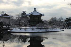 武汉到韩国双飞五日游，济进济出，享全程韩式特色餐