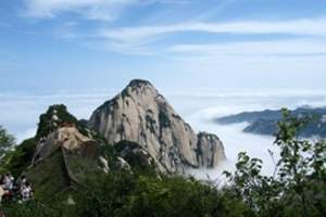 西安市旅游必去景点 西安景点学生证 西安所有景点 华山一日游