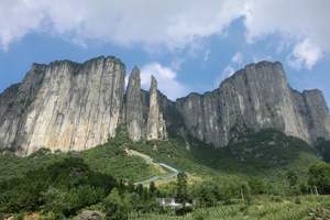 黄石到恩施旅游—野三峡+黄金洞4日游全程无购物无自费注意事项