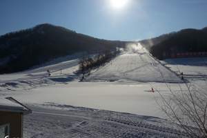 石家庄西柏坡温泉滑雪场春节团购票