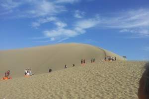 葫芦岛旅行社|到新疆吐鲁番敦煌莫高窟旅游线路|兴城战友旅行社