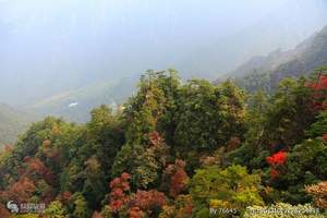 扬州到大明山、天目大峡谷二日游