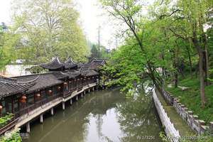 青岛到苏州、杭州+水乡乌镇 西塘三日游（纯玩空调巴士团）