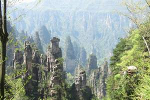 【秦皇岛到湖南旅游】秦皇岛到韶山_张家界_凤凰古城双卧六日