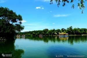 秦皇岛北戴河到承德避暑山庄+普宁寺+木兰围场两晚三日自驾游