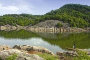 大洪山琵琶湖风景区