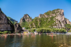 十渡风景区